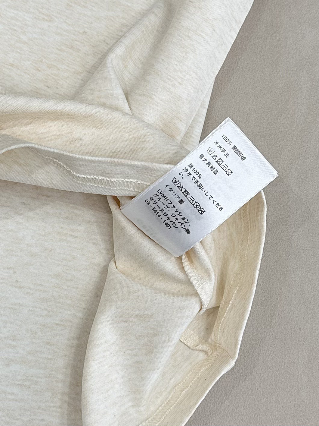 [TOP] CELINE T-shirt - White