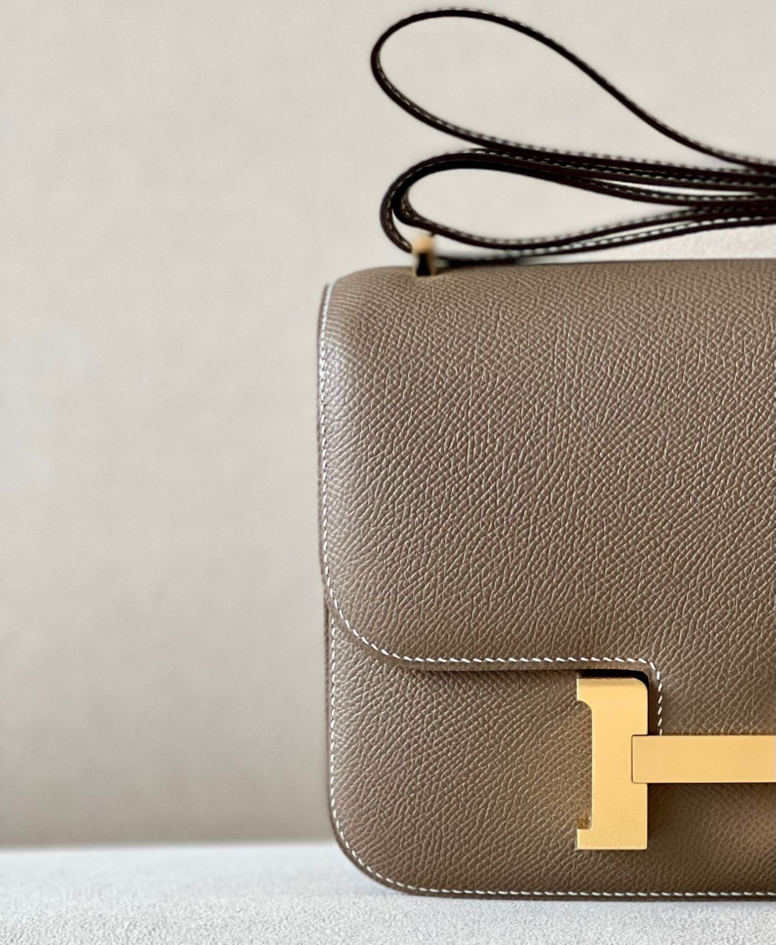 Hermes Constance Mini