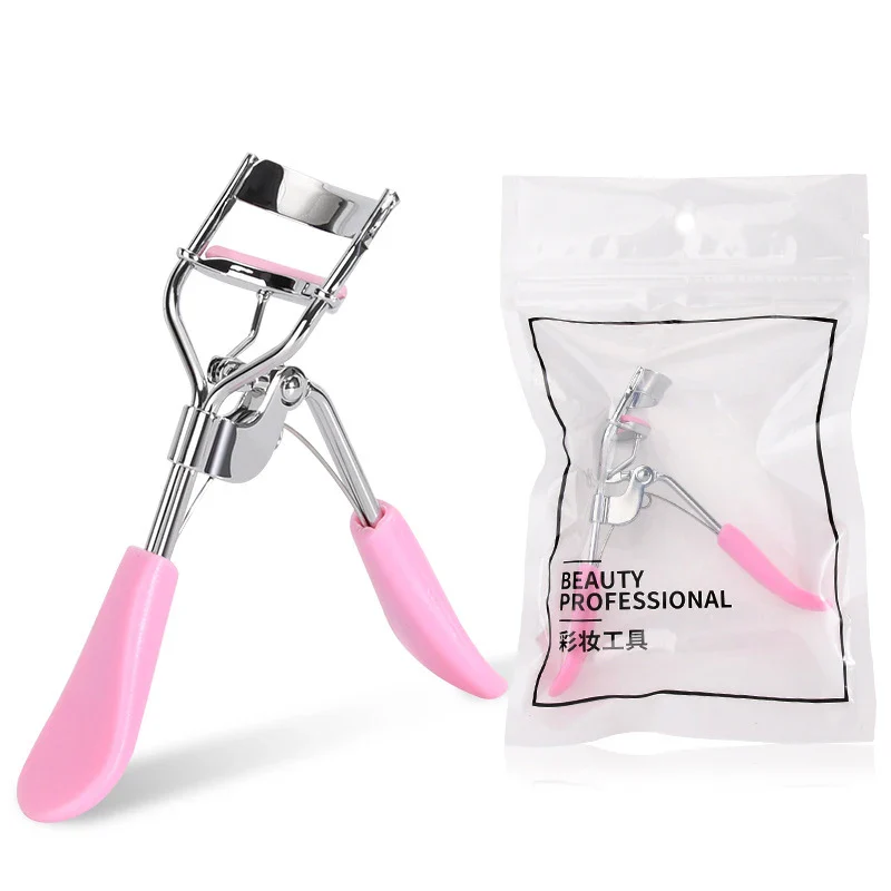 Wide-angle Partial curling lash curler