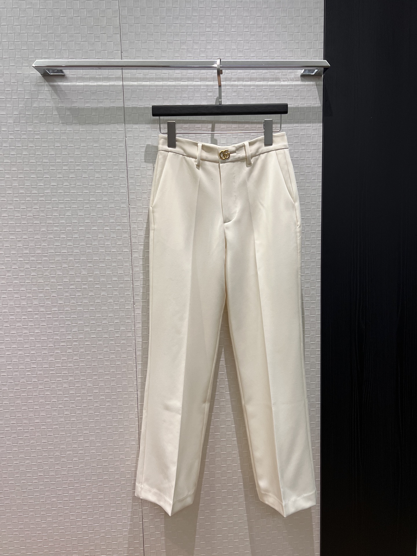[TOP] GUCCI Jacket and Pants Set - White