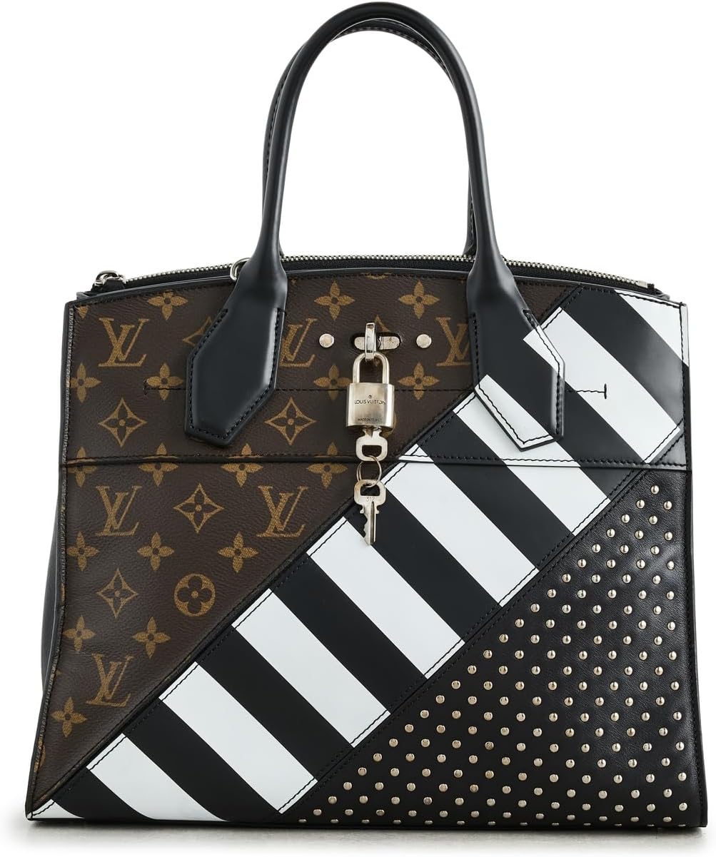 Louis Vuitton Women's Pre-Loved City Steamer MM, Monogram