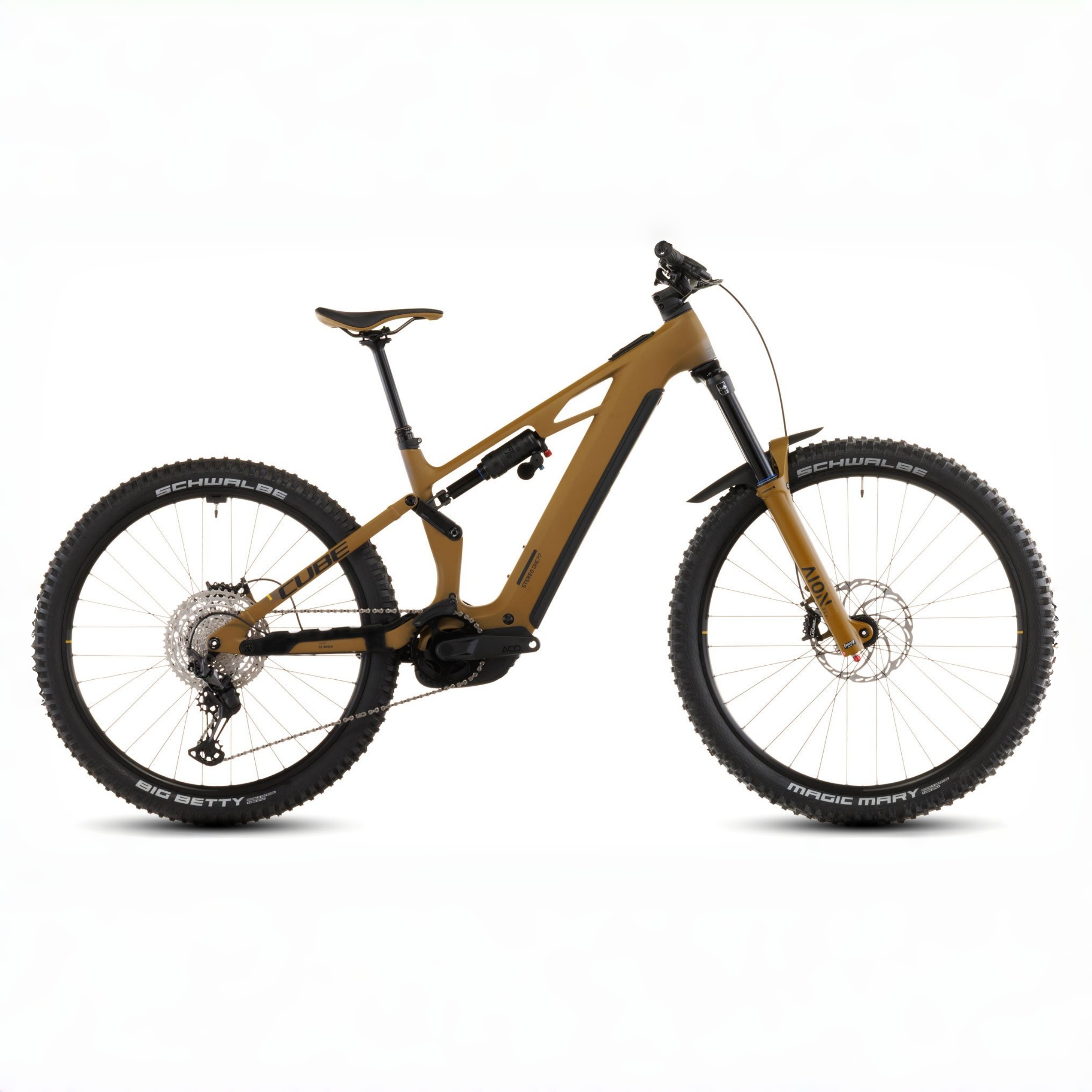 CUBE STEREO HYBRID ONE77 HPC Race 800 - Carbon Electric Mountainbike - 2026