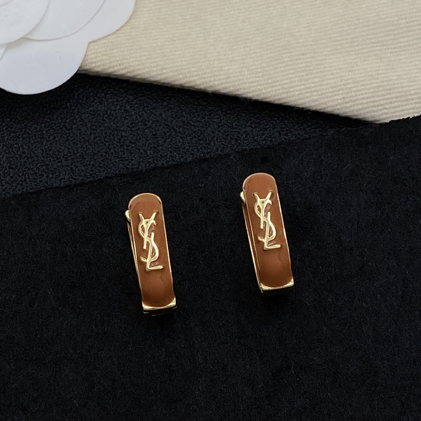 [TOP] Yves Saint Laurent YSL Earrings - 5 Color - 711 Luxury