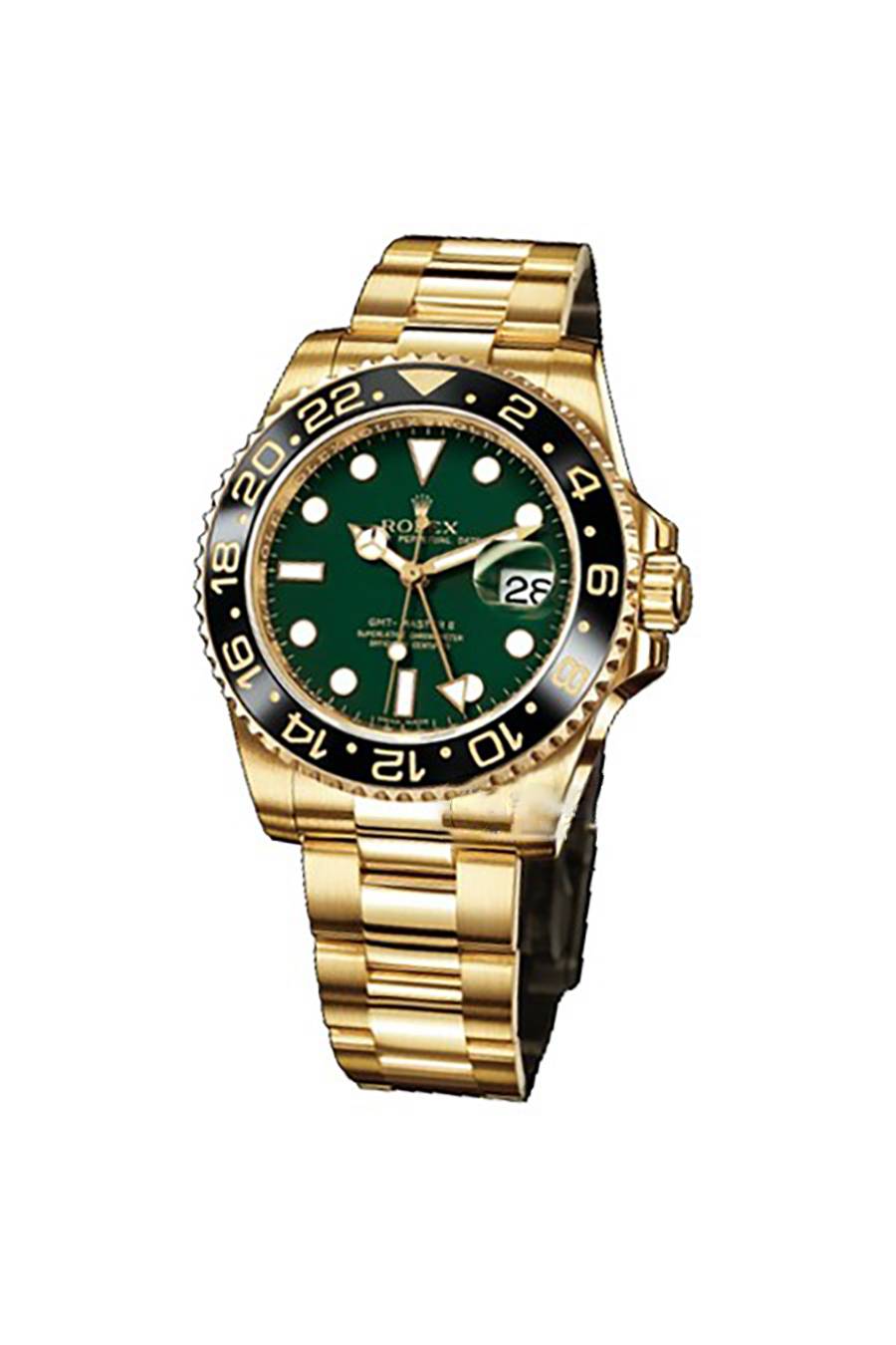Rolex Perpetual GMT-Master II 116718ln Series