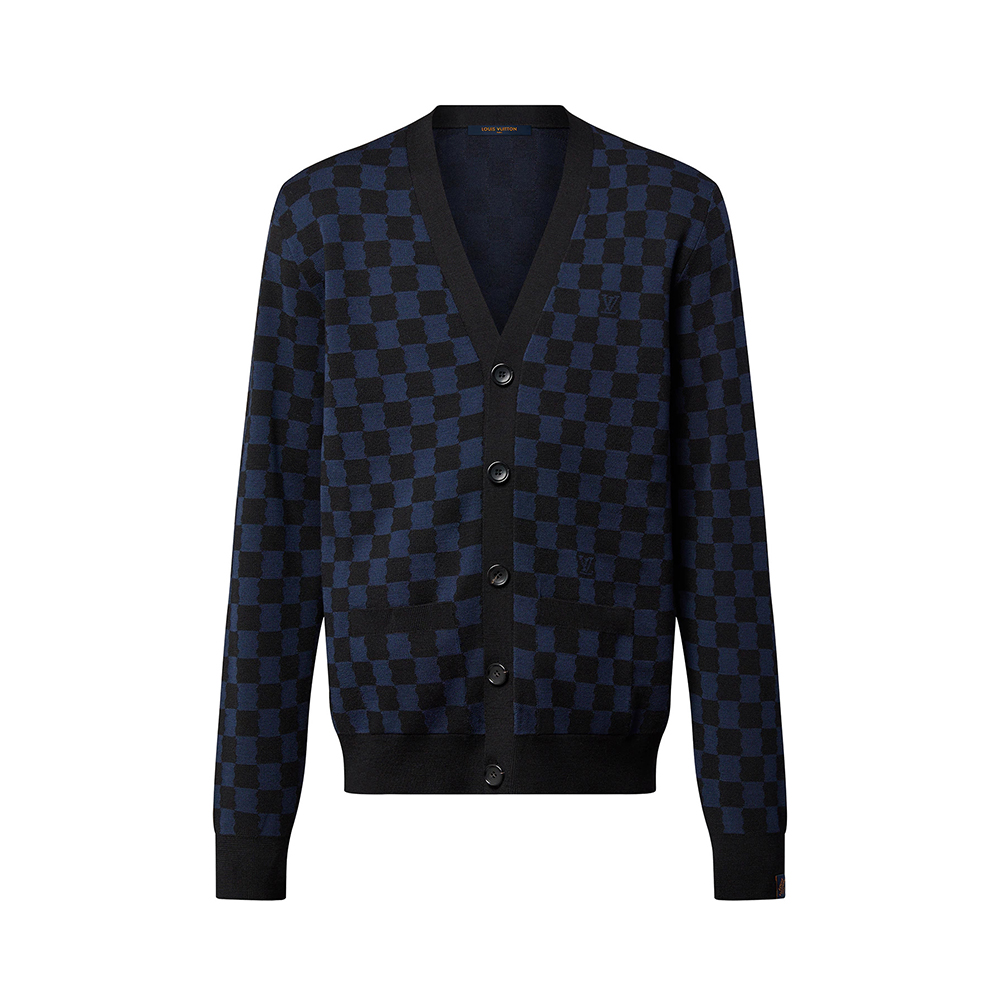 Louis Vuitton Wool Cardigan #334297