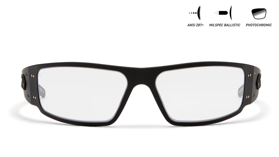 Magnum MILSPEC Ballistic Z87.1