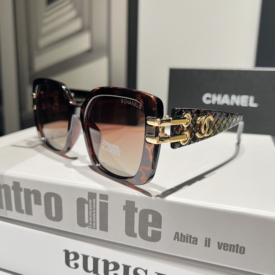 [TOP] CHANEL Sunglasses - 5 Color - 711 Luxury