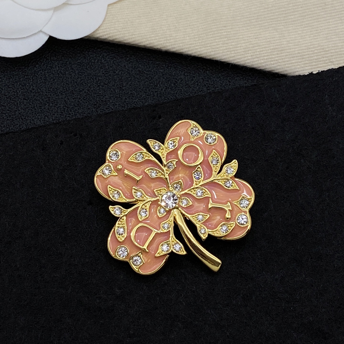 [TOP] Christian Dior Brooch - 2 Color - 711 Luxury