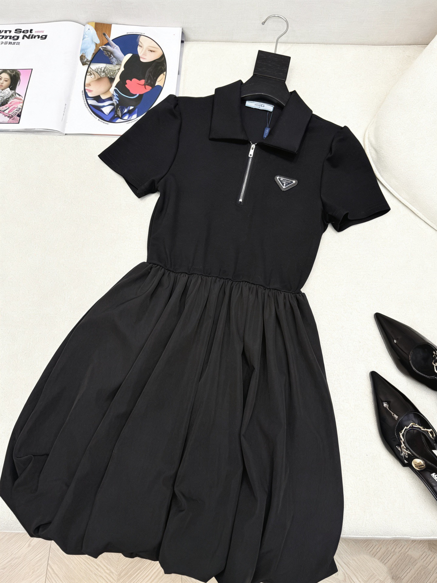 [TOP] PRADA  Dress - 3 Colors