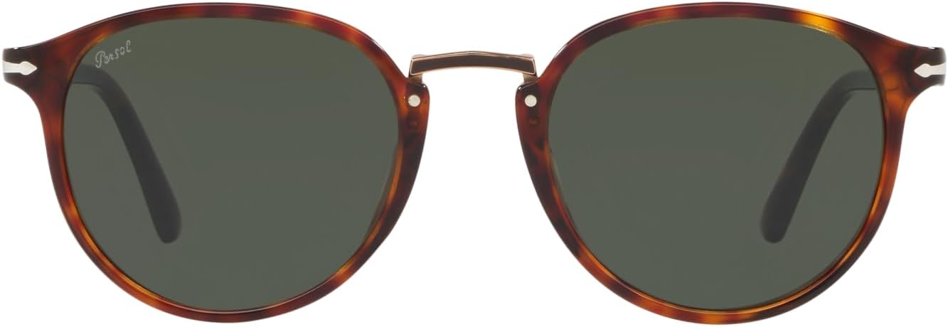 Persol PO3210S Round Sunglasses