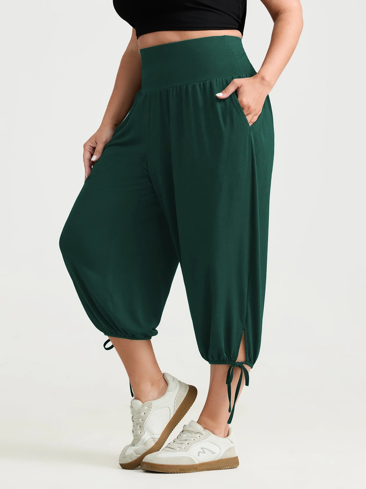 Supersoft Stretchy Tummy-Friendly Pants