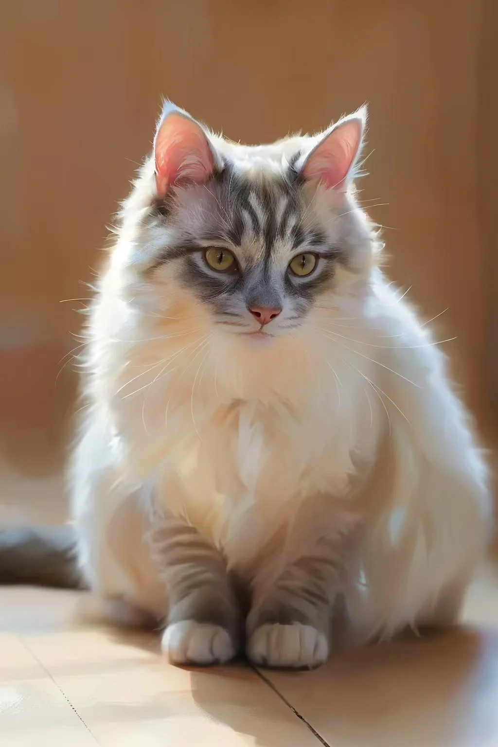 Customize your pet's portrait