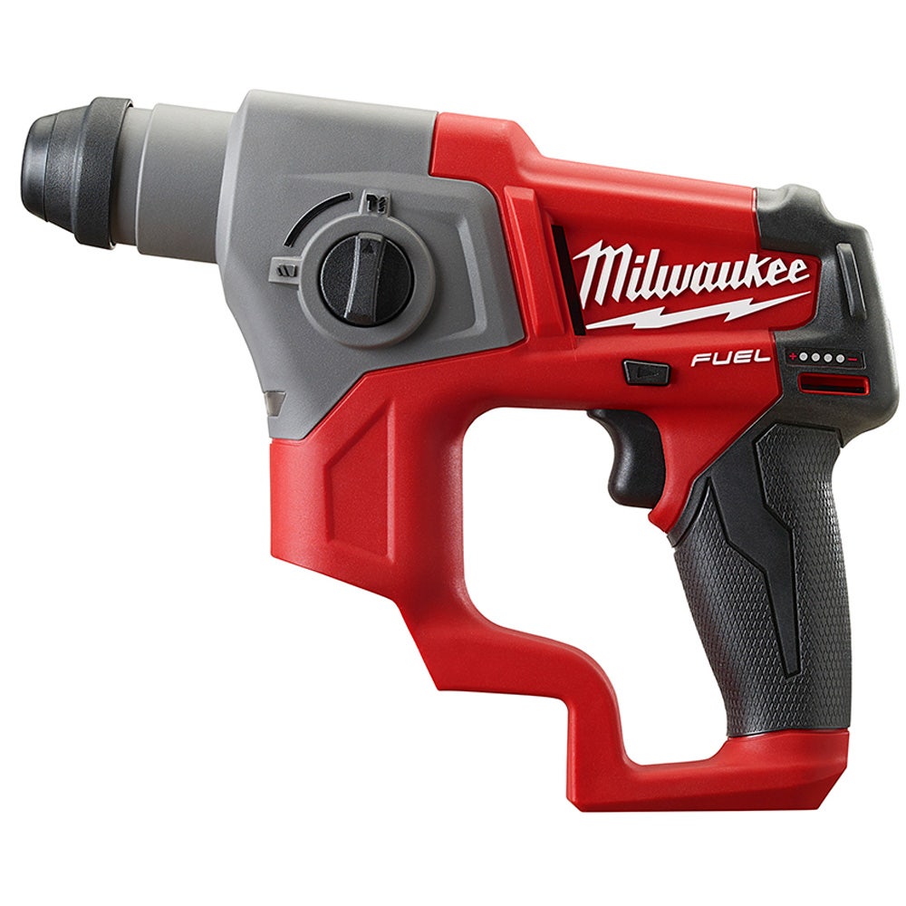 MILWAUKEE 12V FUEL™ Brushless SDS+ Rotary Hammer Skin M12CH-0