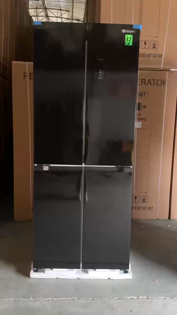4-door refrigerator--1.02CBM