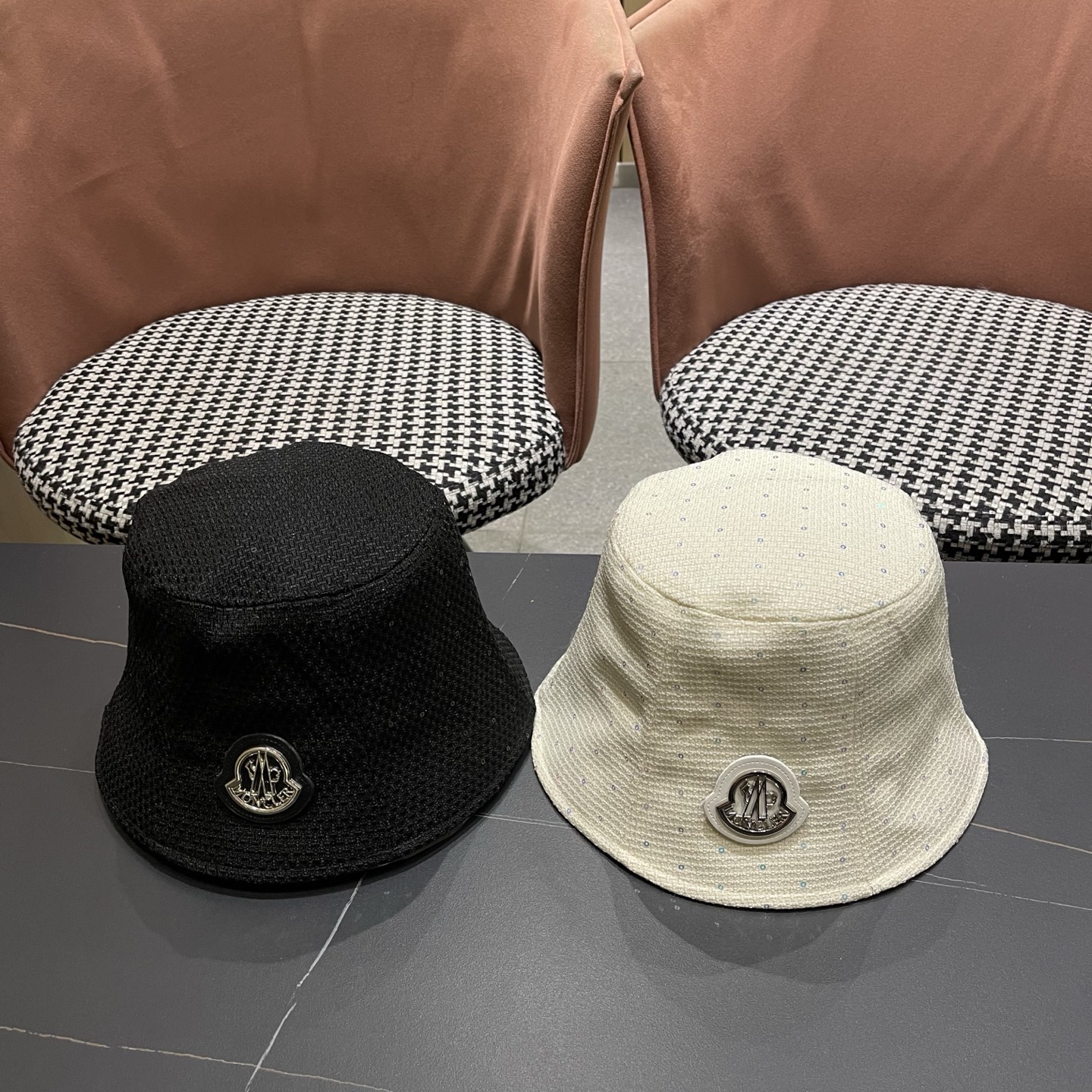 [TOP] Moncler Fisherman's Hat - 2 Colour