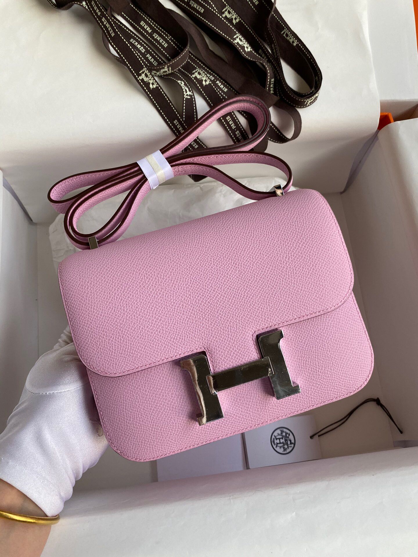 Hermes Constance Mini