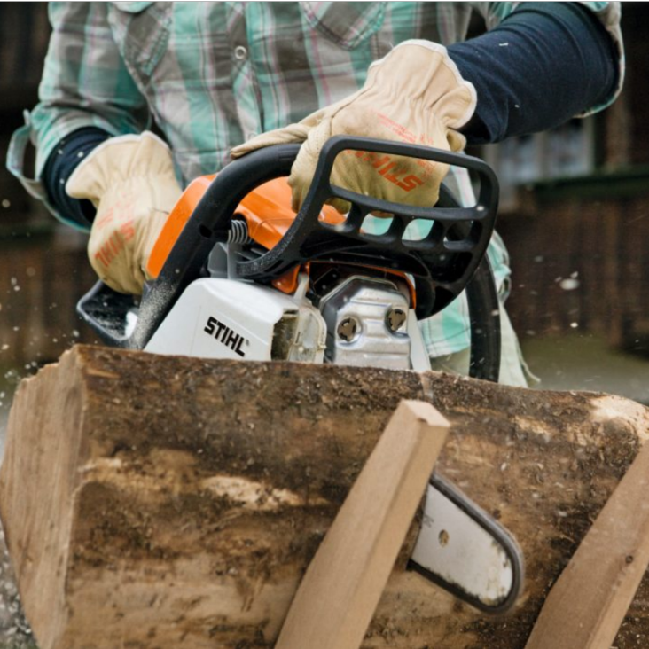 STIHL GASOLINE CHAINSAW MS 211