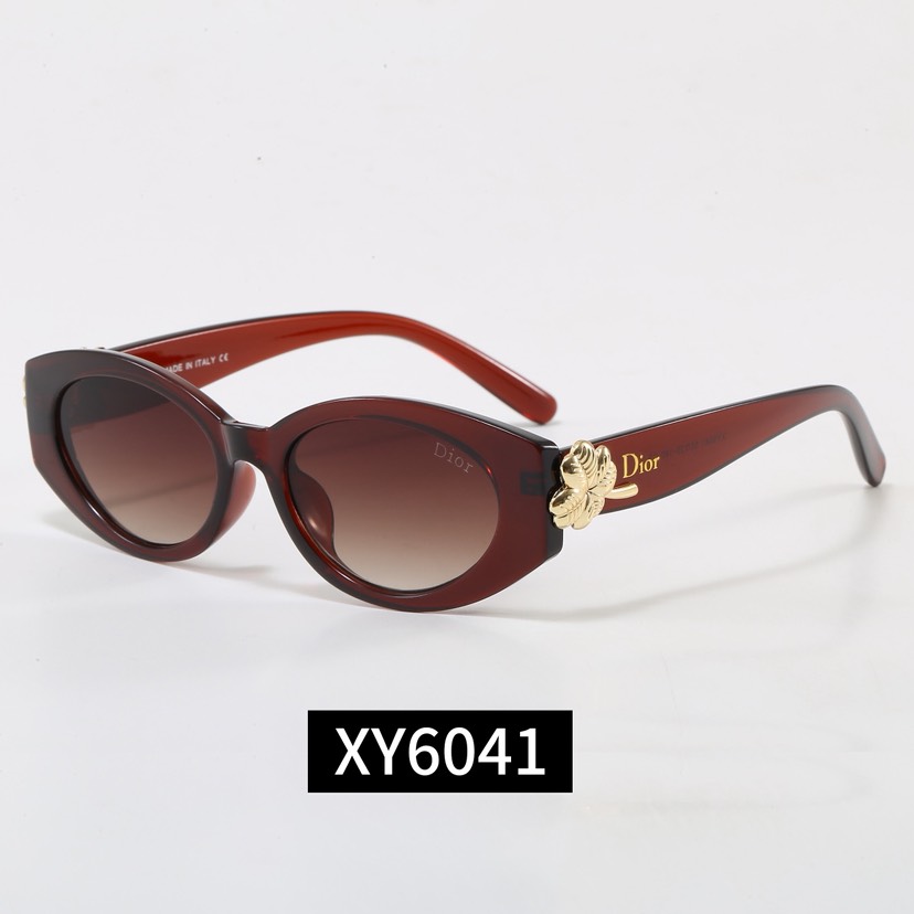[TOP] Christian Dior Sunglasses - 7 Colors - 711 Luxury