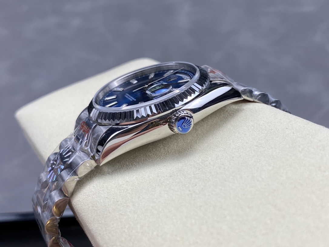 [TOP] ROLEX  Watch 36 mm - Blue