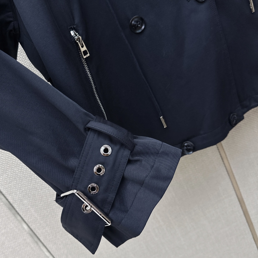 [TOP] Christian Dior  Jacket - Blue