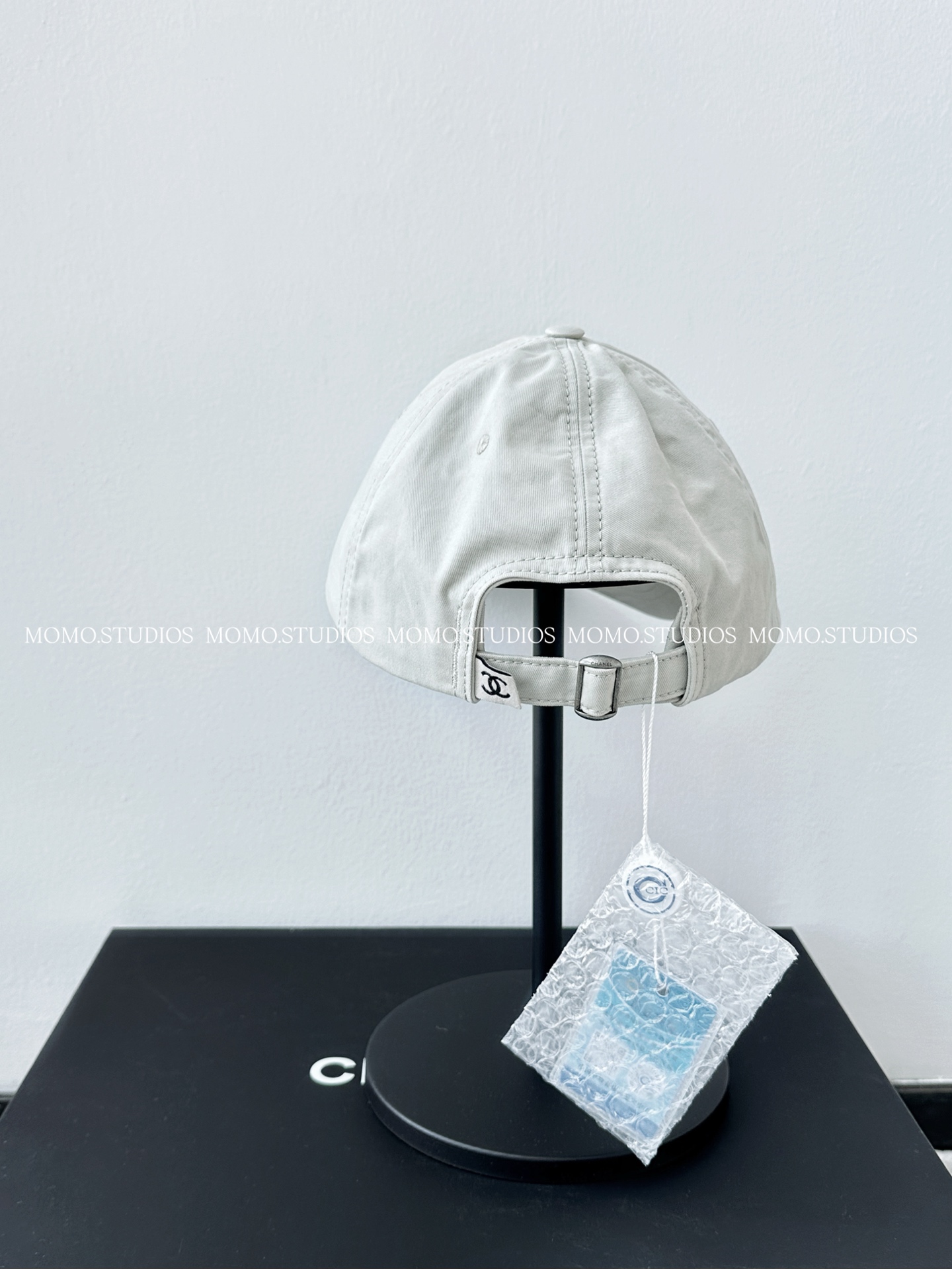 Chanel Hat Chanel Cc Peaked Cap #387286 View 2 | Nigo Office