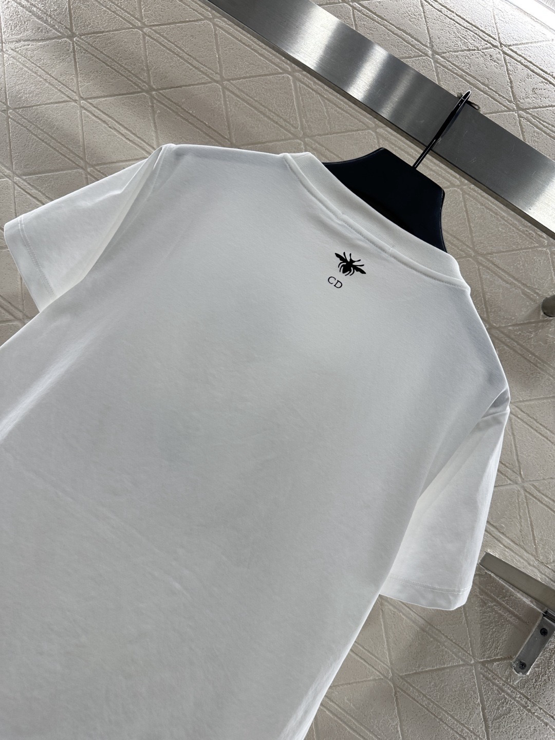 [TOP] Christian Dior T-shirt -White
