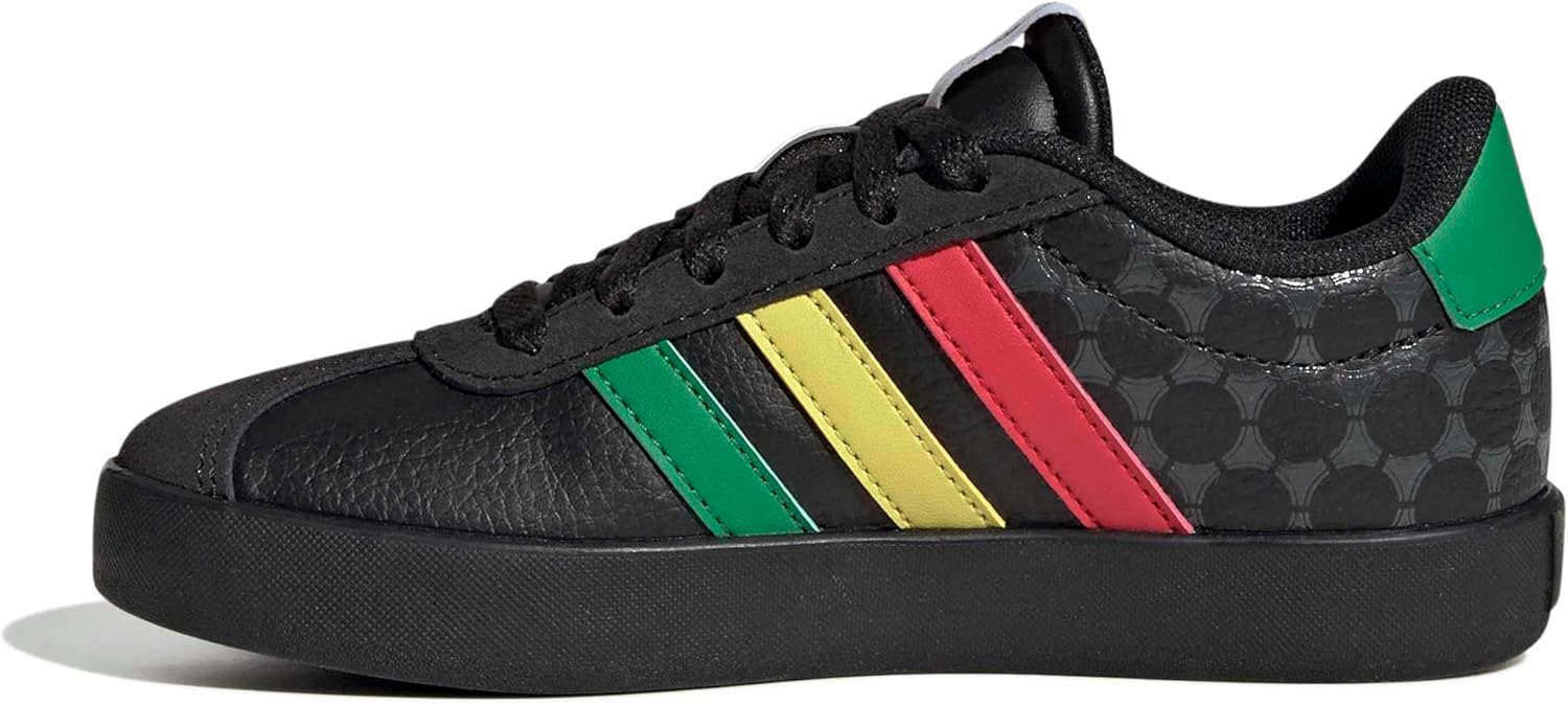 Adidas Unisex-Child Vl Court Bold