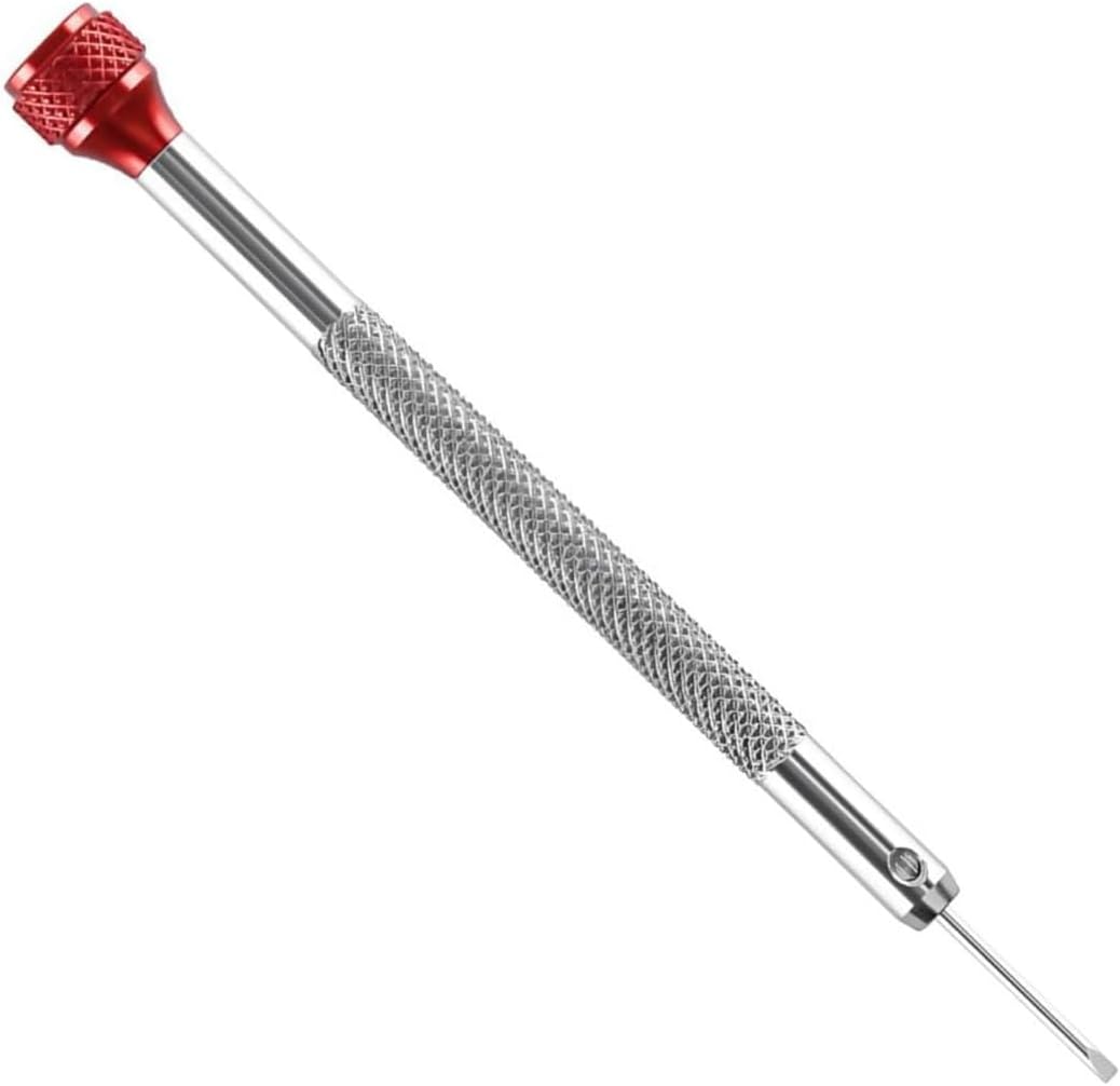Stainless Steel Screw Driver Screwdriver Replacement for Audemars Piguet Ap Watch (1.2mm)