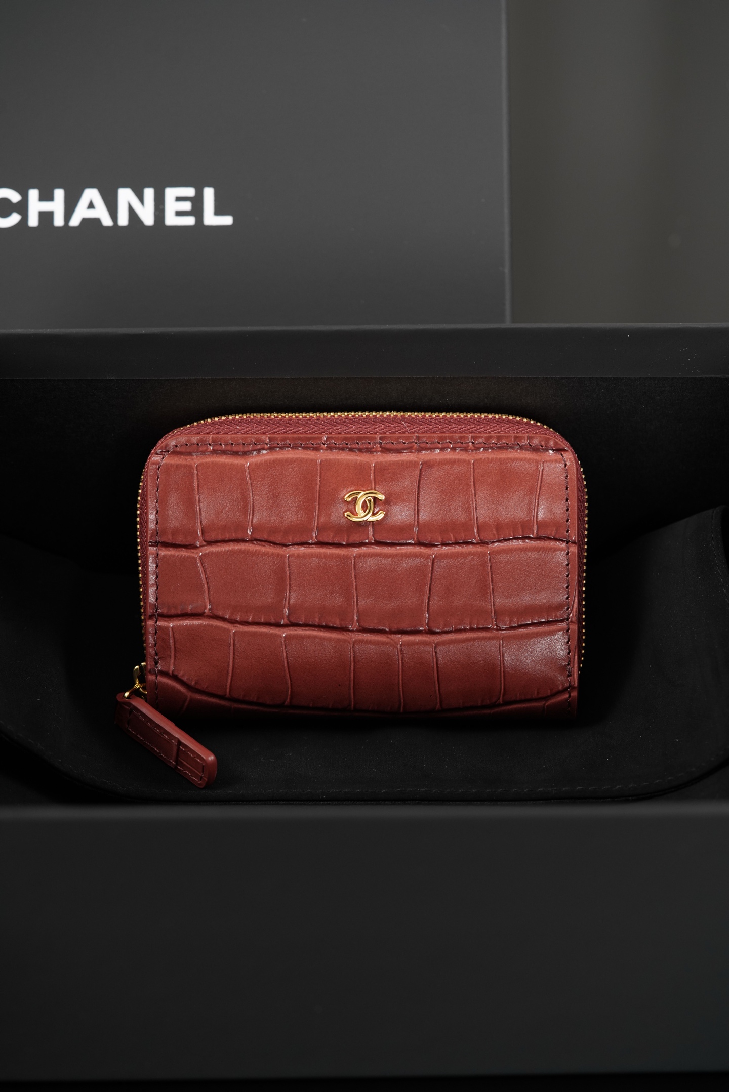 Chanel Wallet CHANEL Wallets and Card Holders #389741 View 2 | Nigo Office