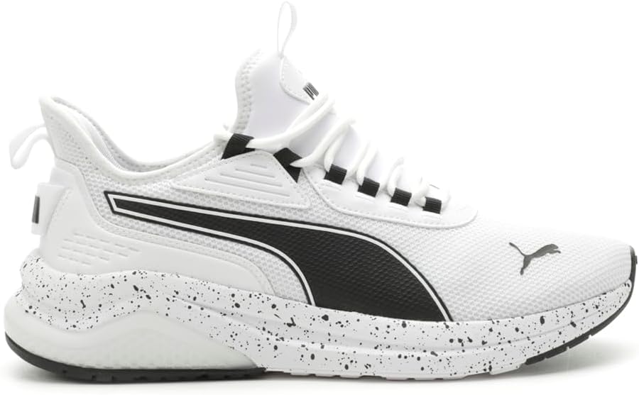 Puma Mens Amplifier Sneaker