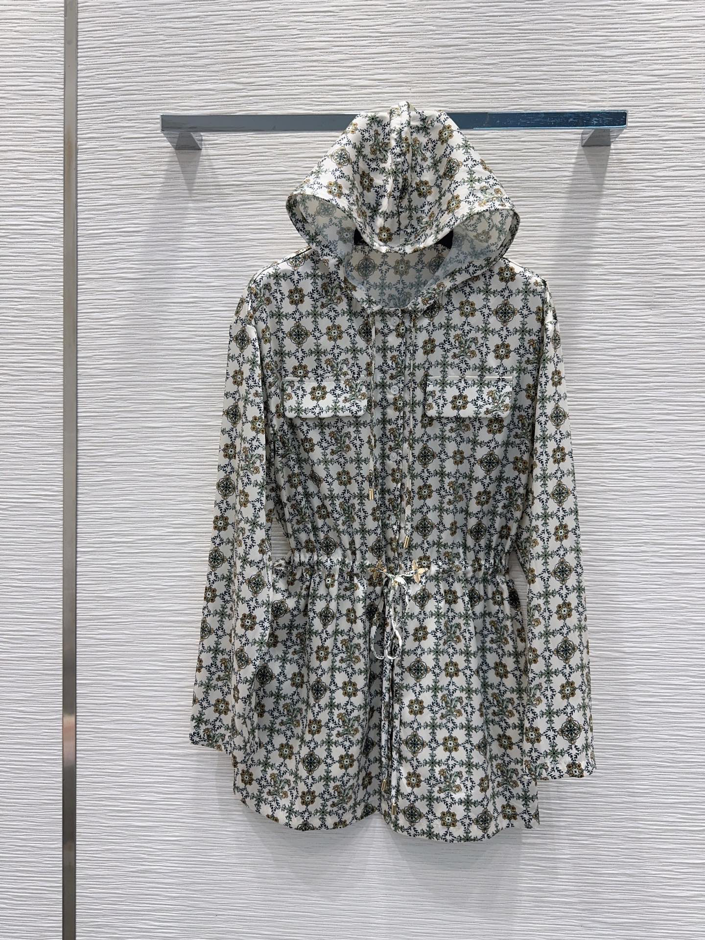 [TOP] Louis Vuitton LV  Jacket - Printed
