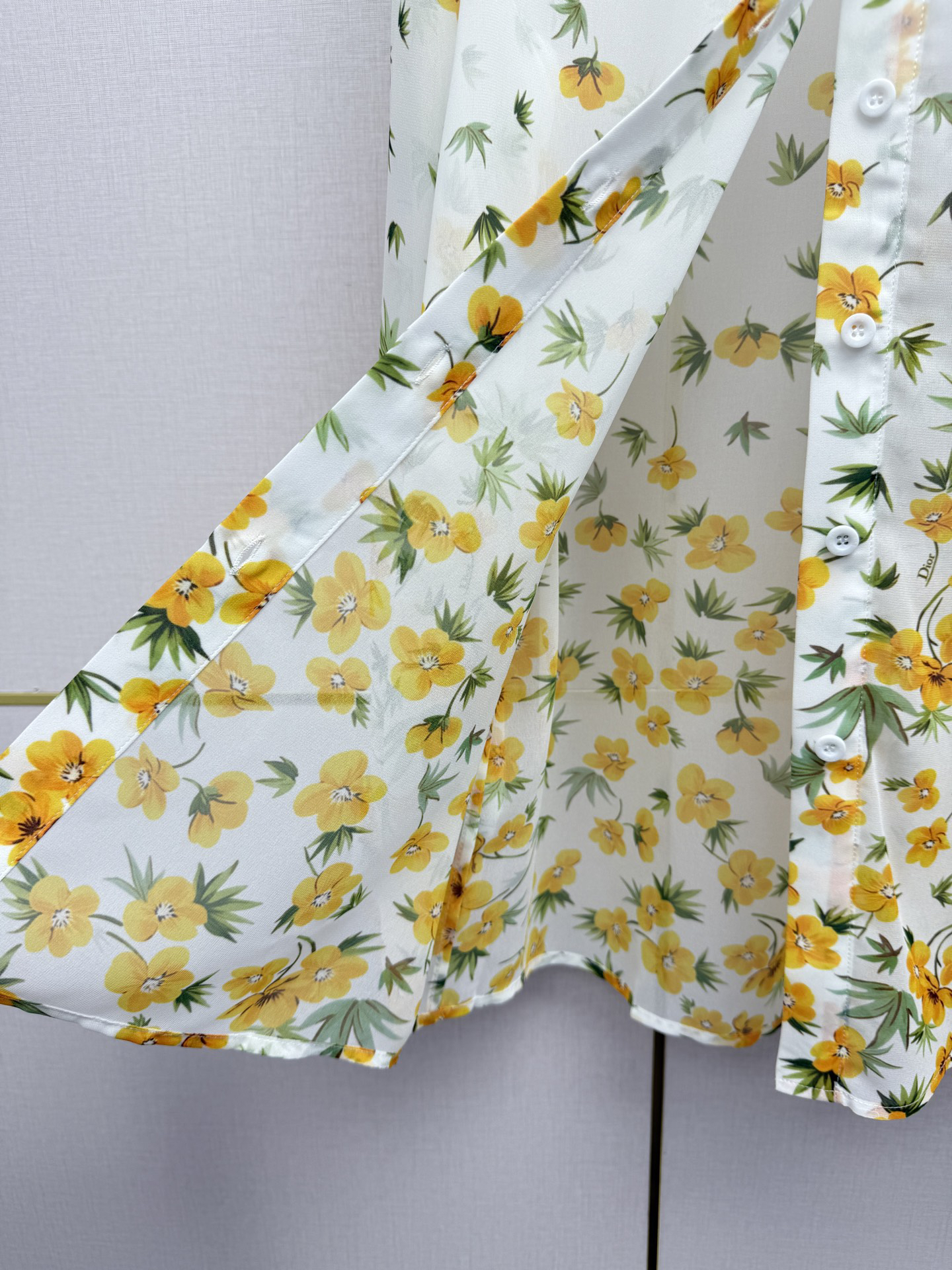 [TOP] Christian Dior Shirt - White