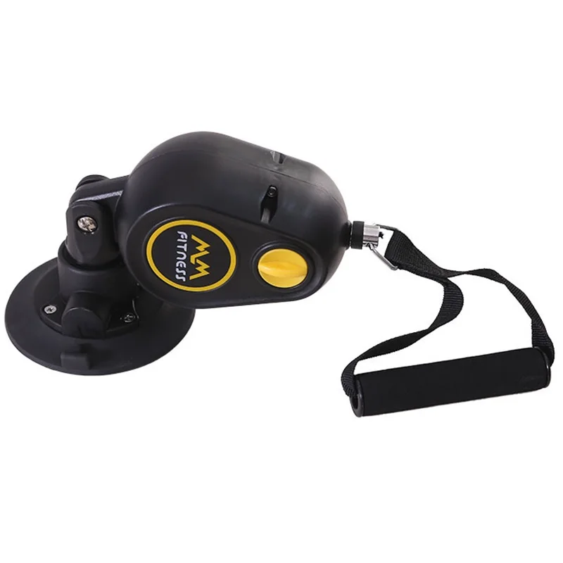 Home Rope Training Device