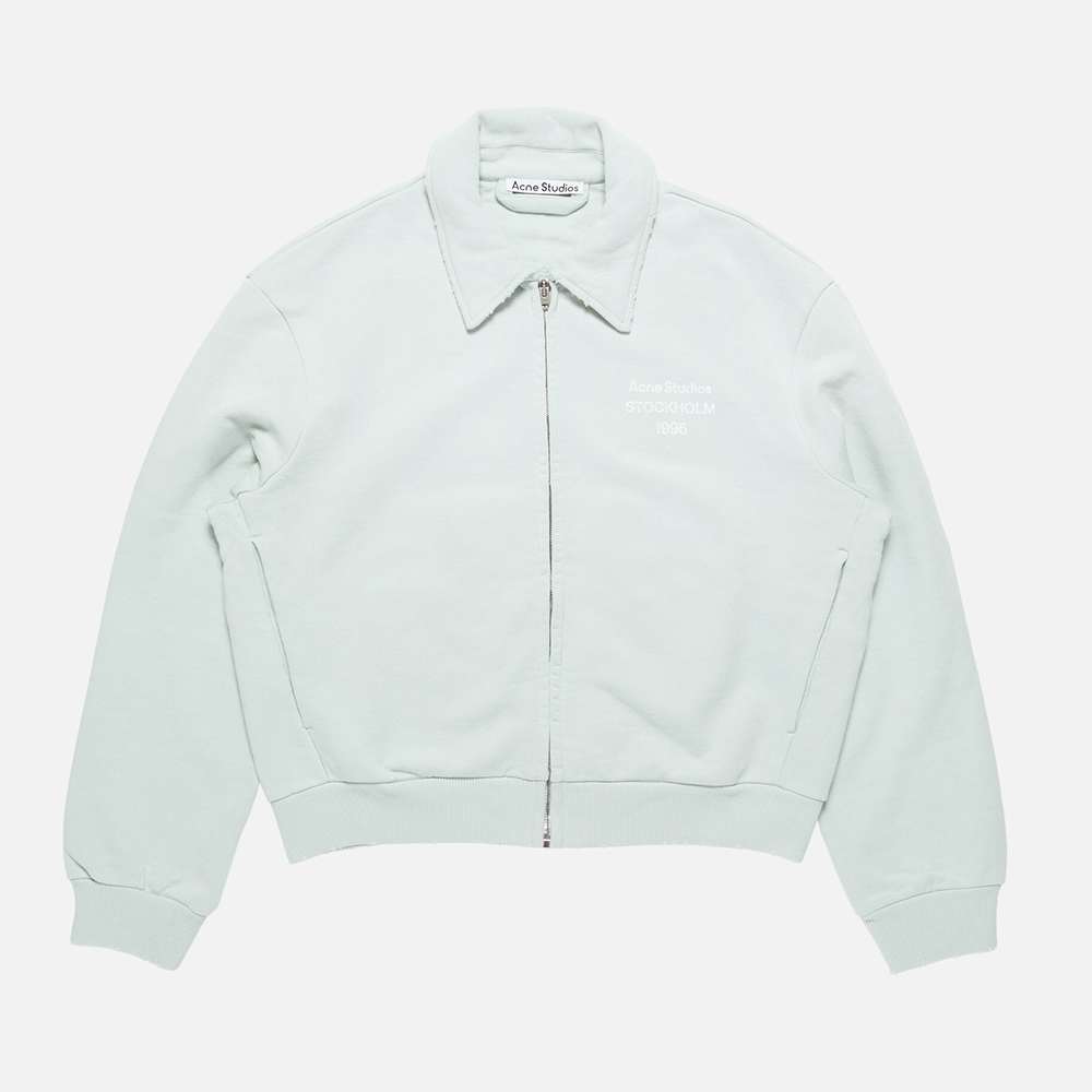 Acne Studios Clothing Acne Studios Cardigan With Collar #396652 View 2 | Nigo Office