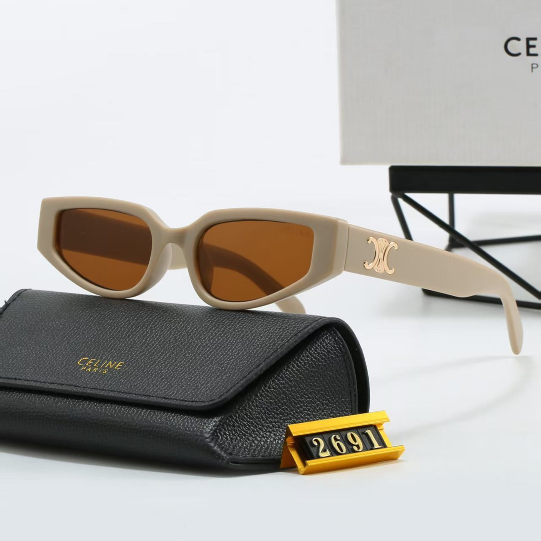 [TOP] CELINE Sunglasses - 3 Colors - 711 Luxury