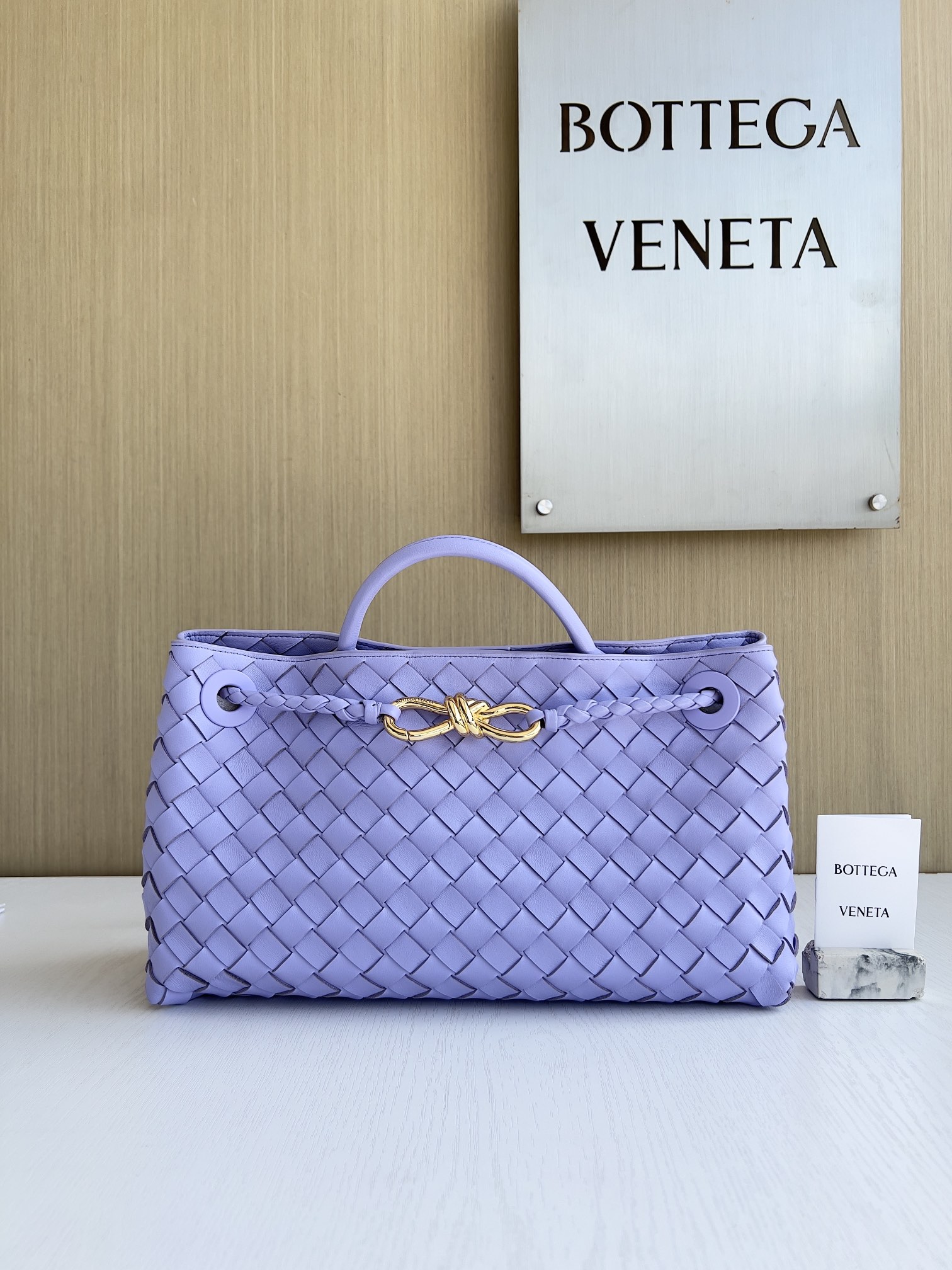 Bottega Veneta Bag Bottega Veneta East-West Andiamo Handbags #395519 View 2 | Nigo Office