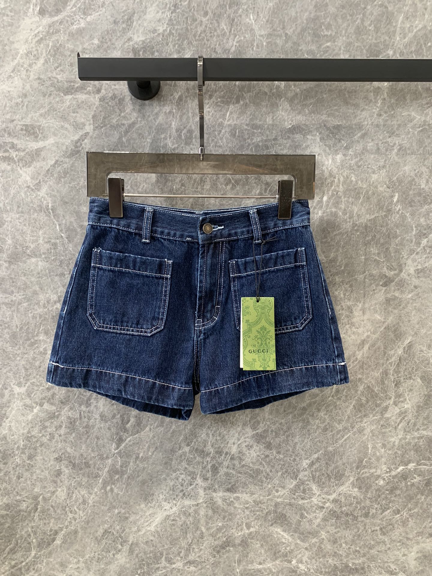 TOP]GUCCI Shorts - Blue