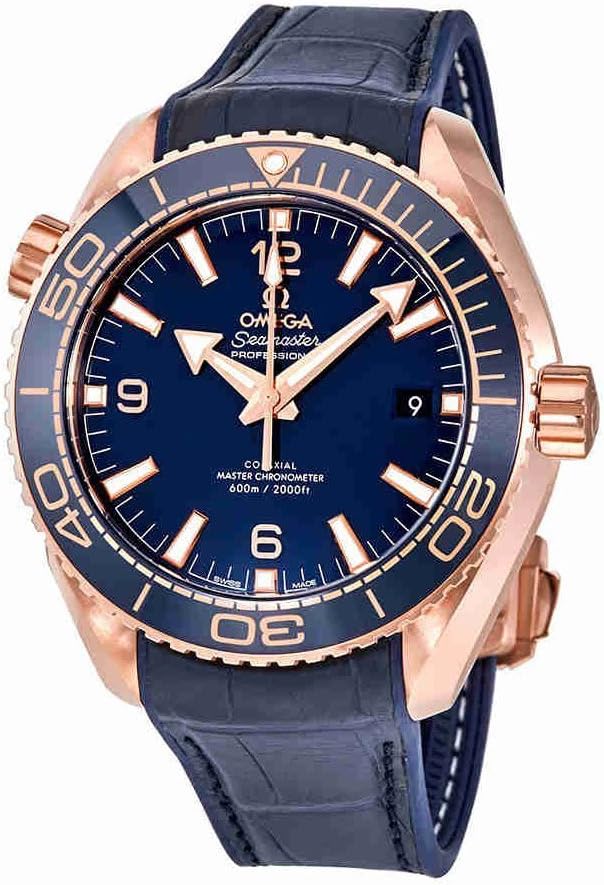Omega Seamaster Planet Ocean Automatic Mens Watch 215. 63. 44. 21. 03. 001