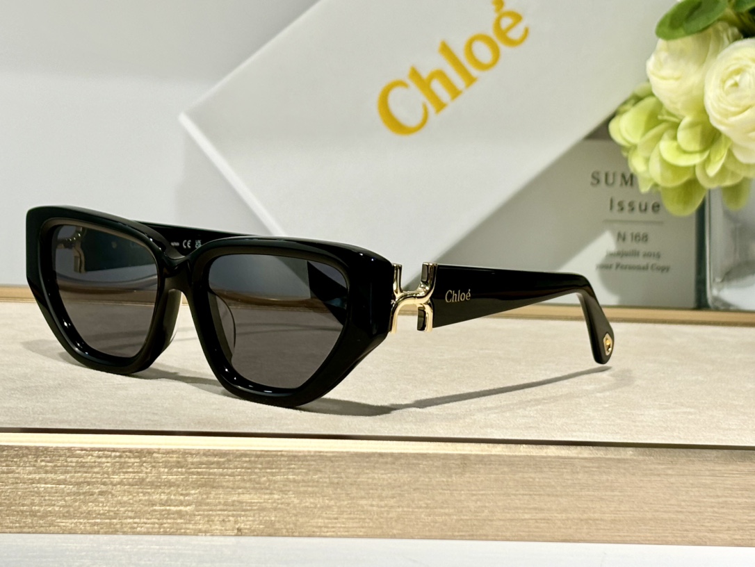[Top] CHLOE Sunglasses - 3 colors