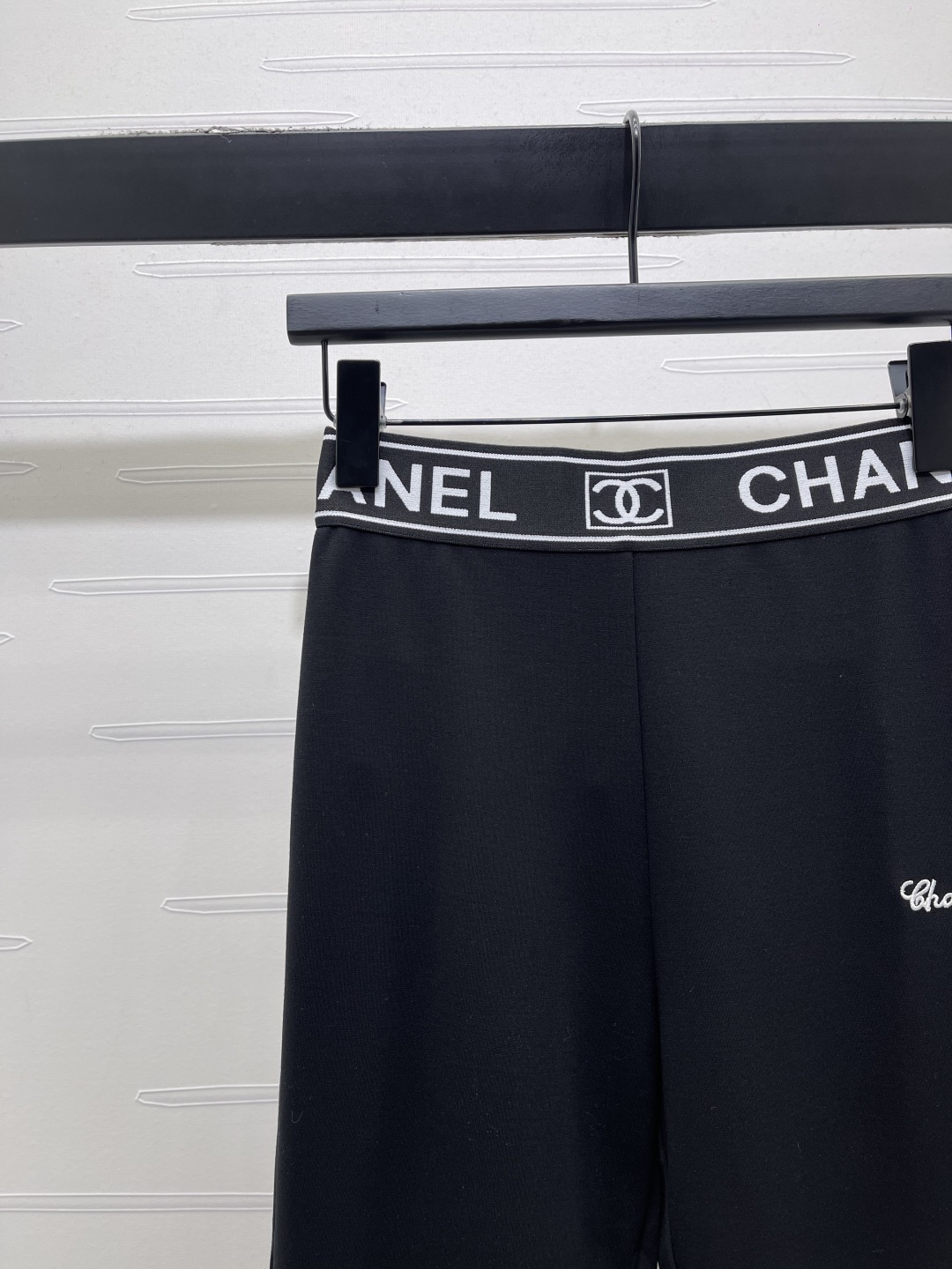 [TOP] CHANEL Pants  Black