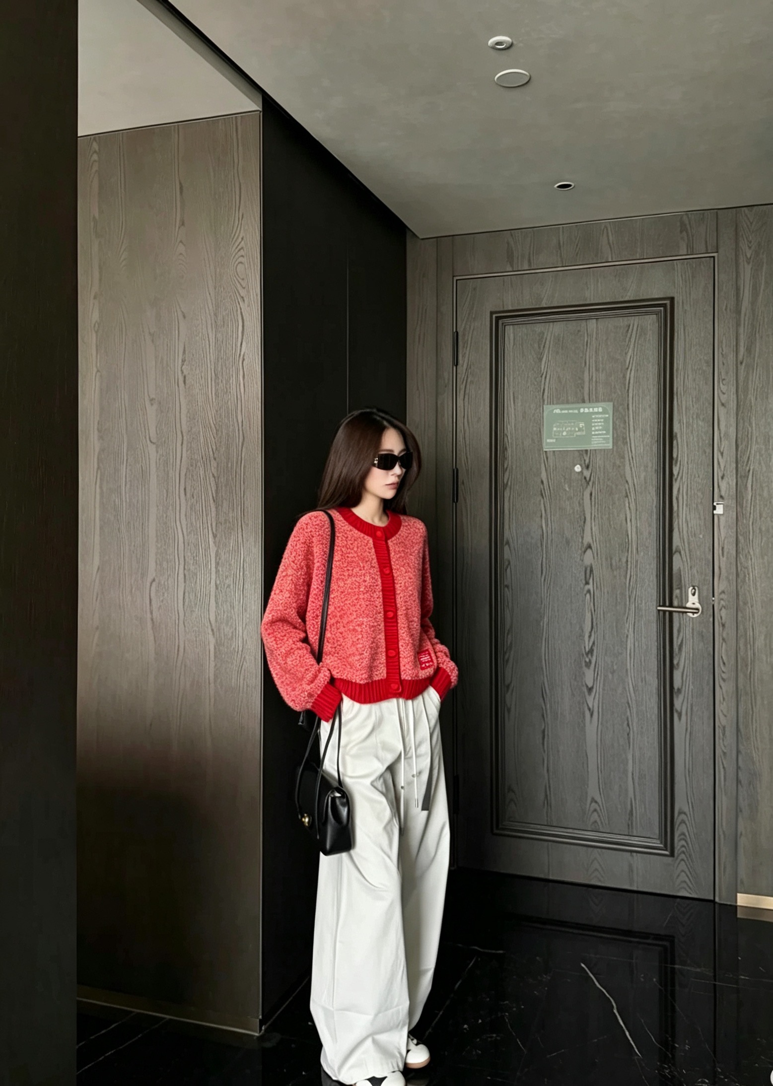 [TOP] CHANEL Knit Cardigan - 2 Color - 711 Luxury
