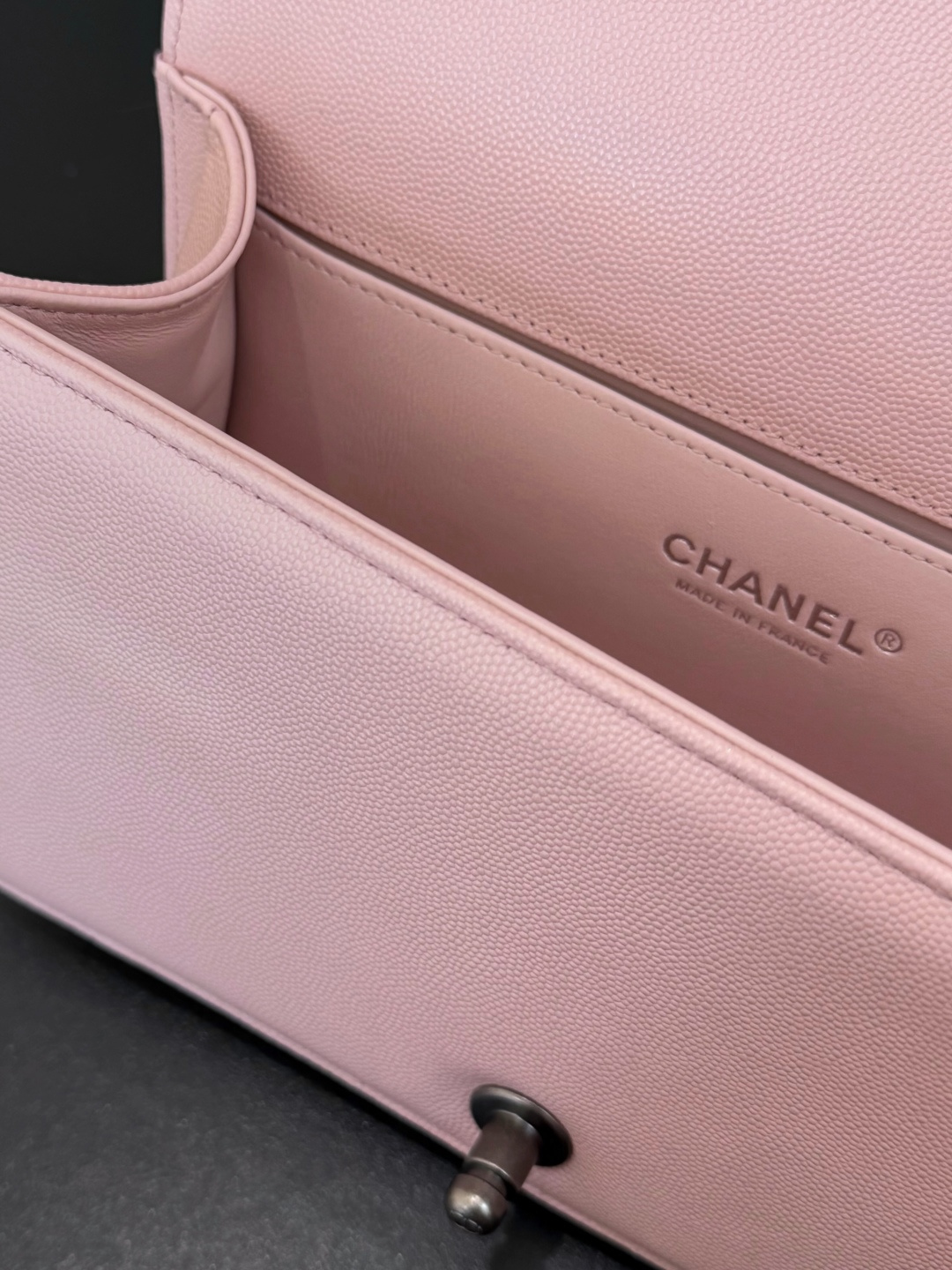 [TOP] CHANEL Le Boy Bag 25cm -