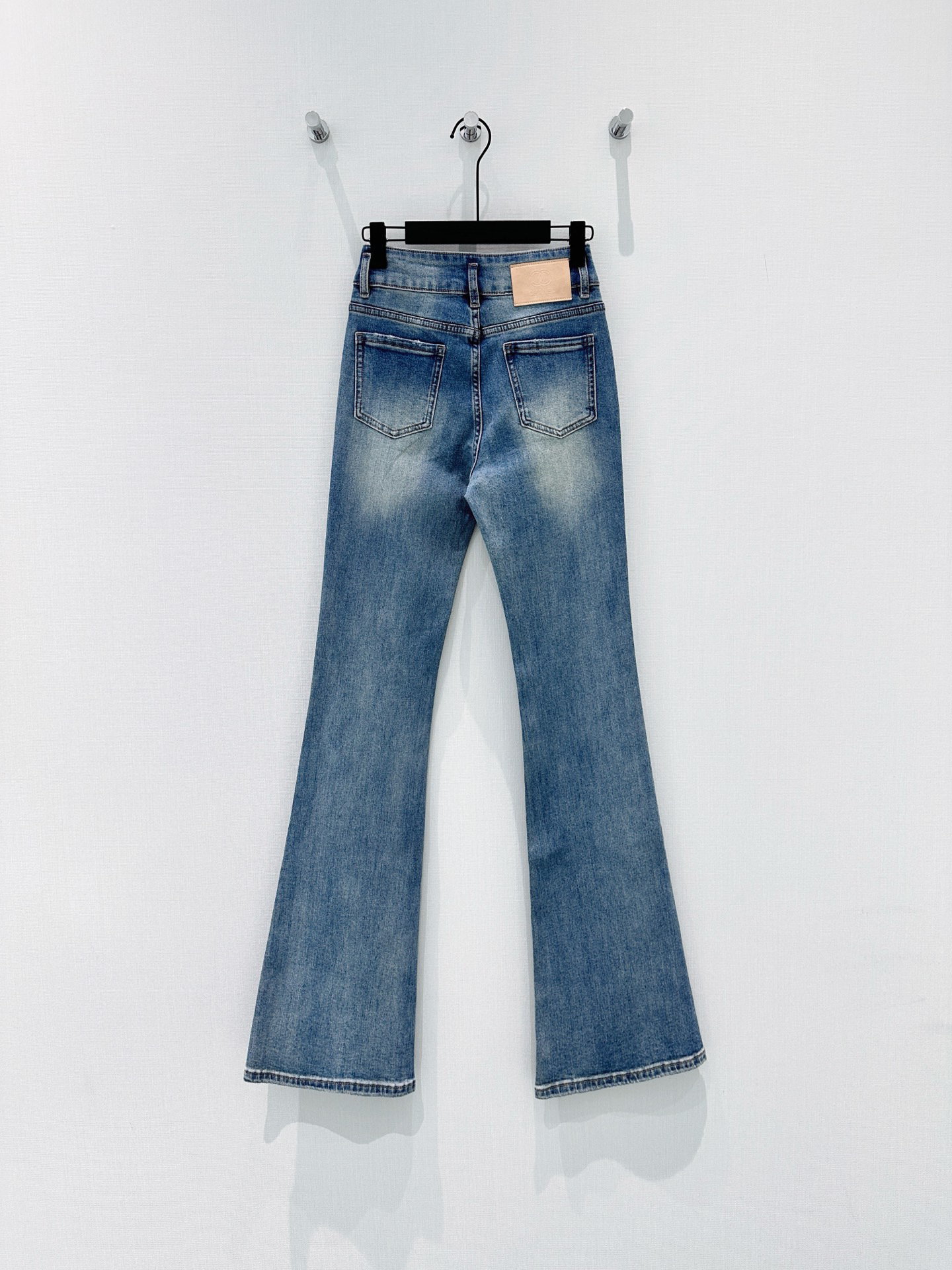 [TOP] CHANEL Jeans - Blue