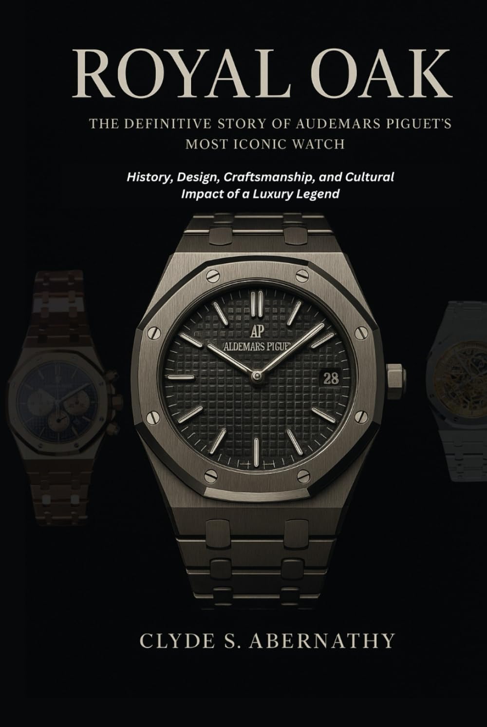 Royal Oak - The Definitive Story of Audemars Piguet’s Most Iconic Watch: History, Design, Craftsmanship, and Cultural Impact of a Luxury Legend ... the Hearts and Minds of History’s Legends)