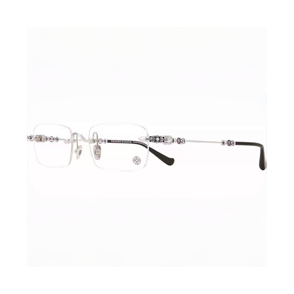 Chrome Hearts Pure Titanium Glasses Frame #380477