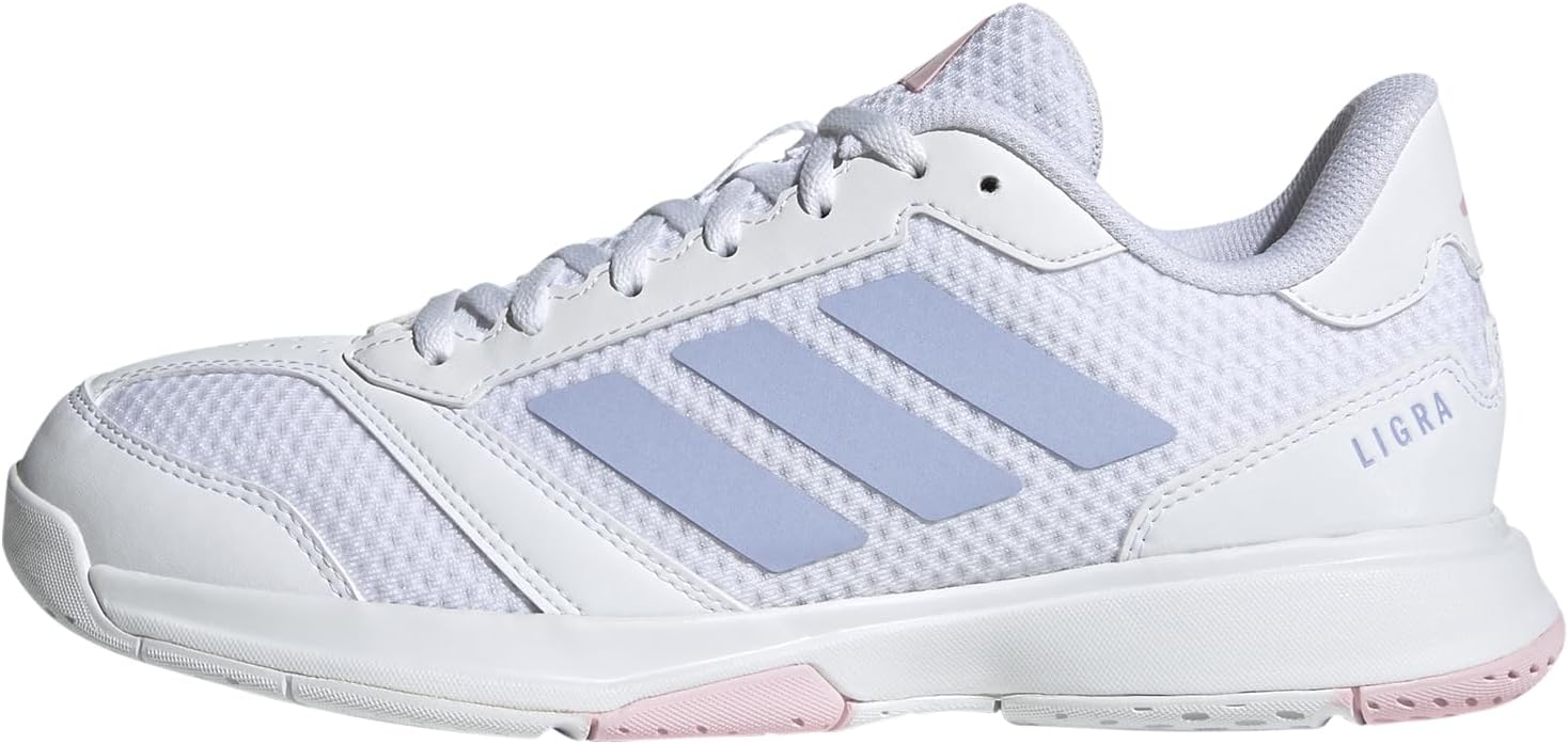 adidas Womens Ligra 8 Indoor Shoes