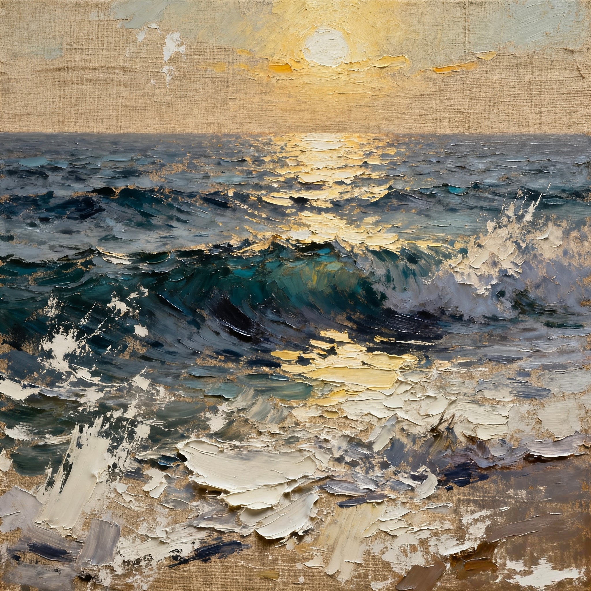 Dancing with Sea Breeze