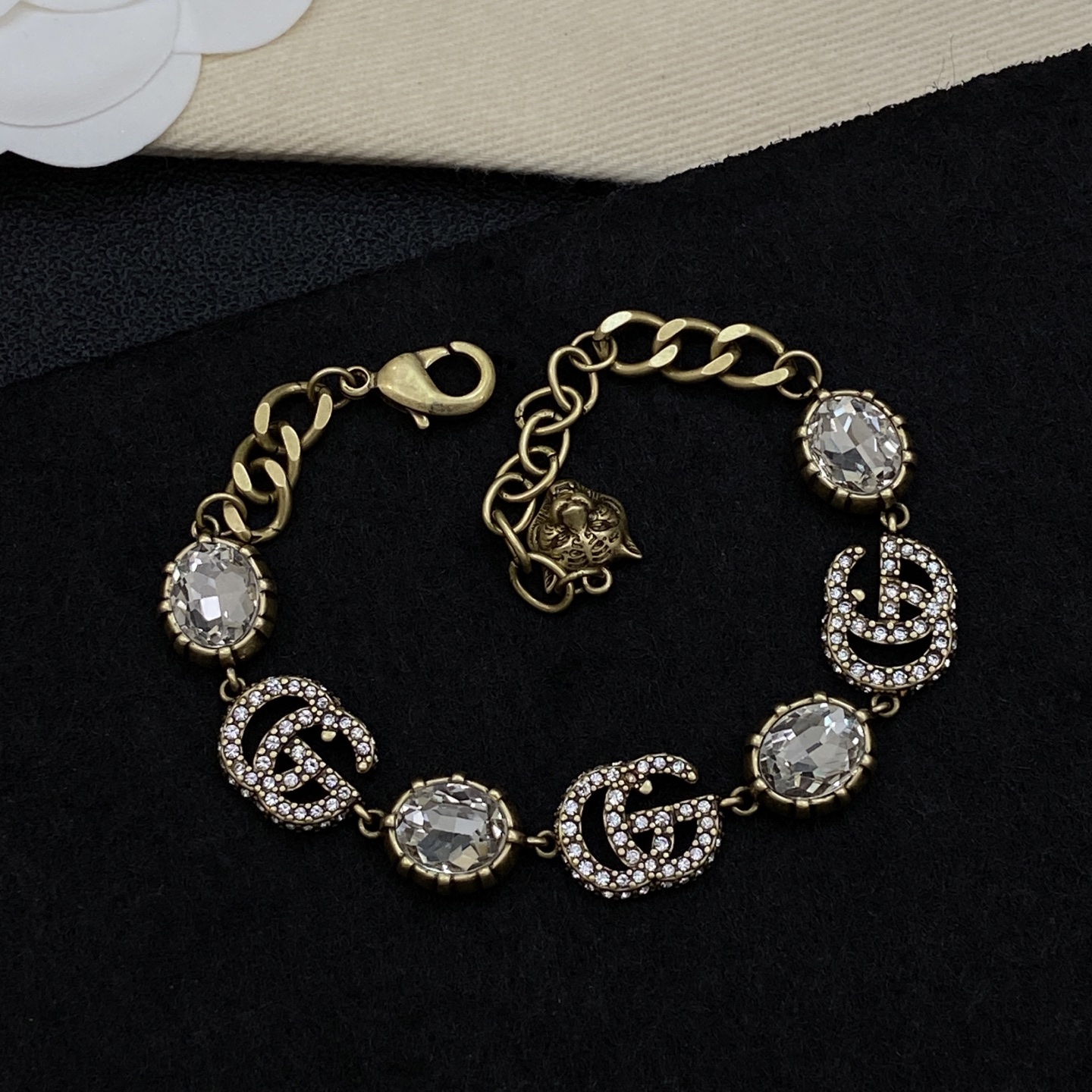 [TOP] GUCCI Bracelet - 2 Color - 711 Luxury