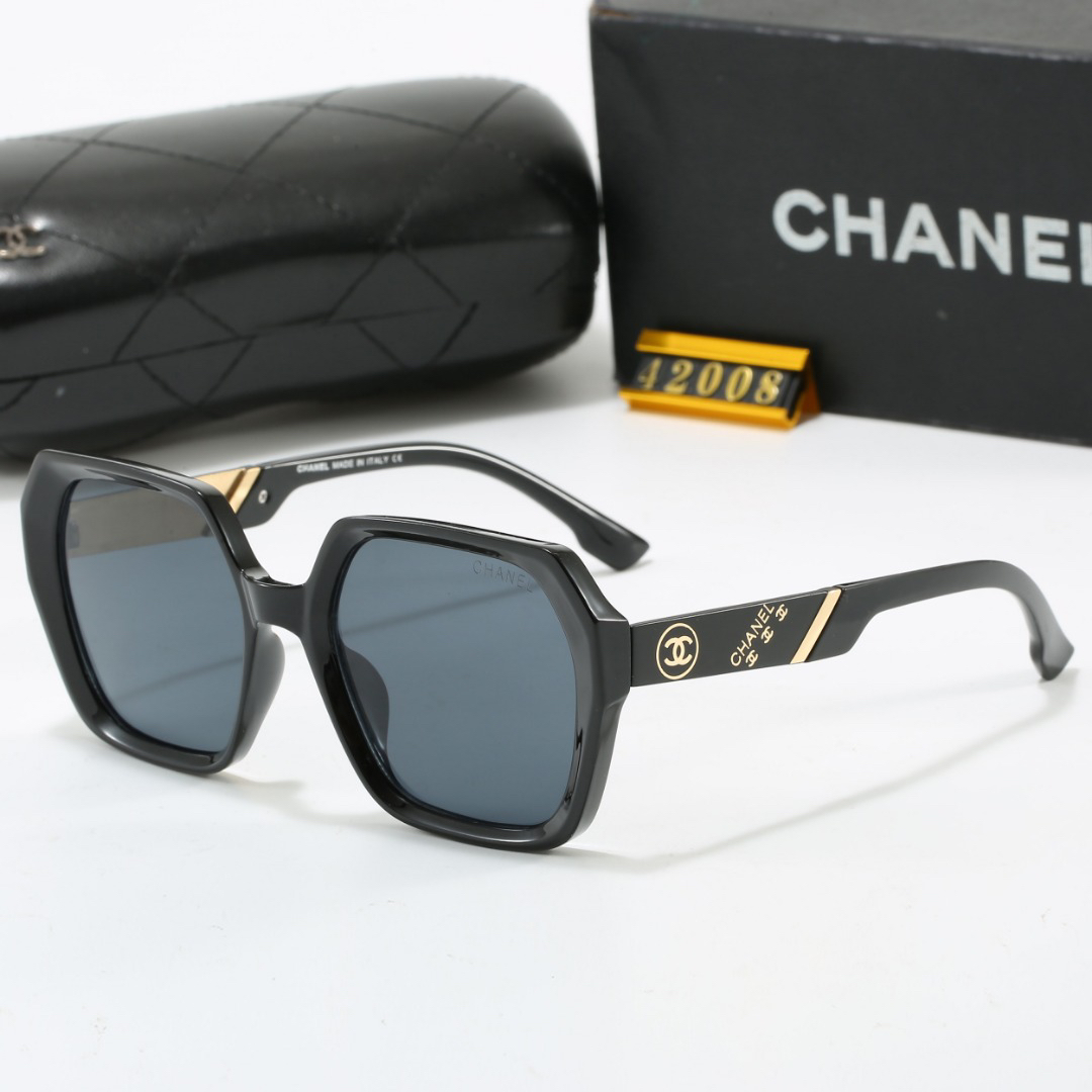 [TOP] CHANEL Sunglasses - 7 Color - 711 Luxury
