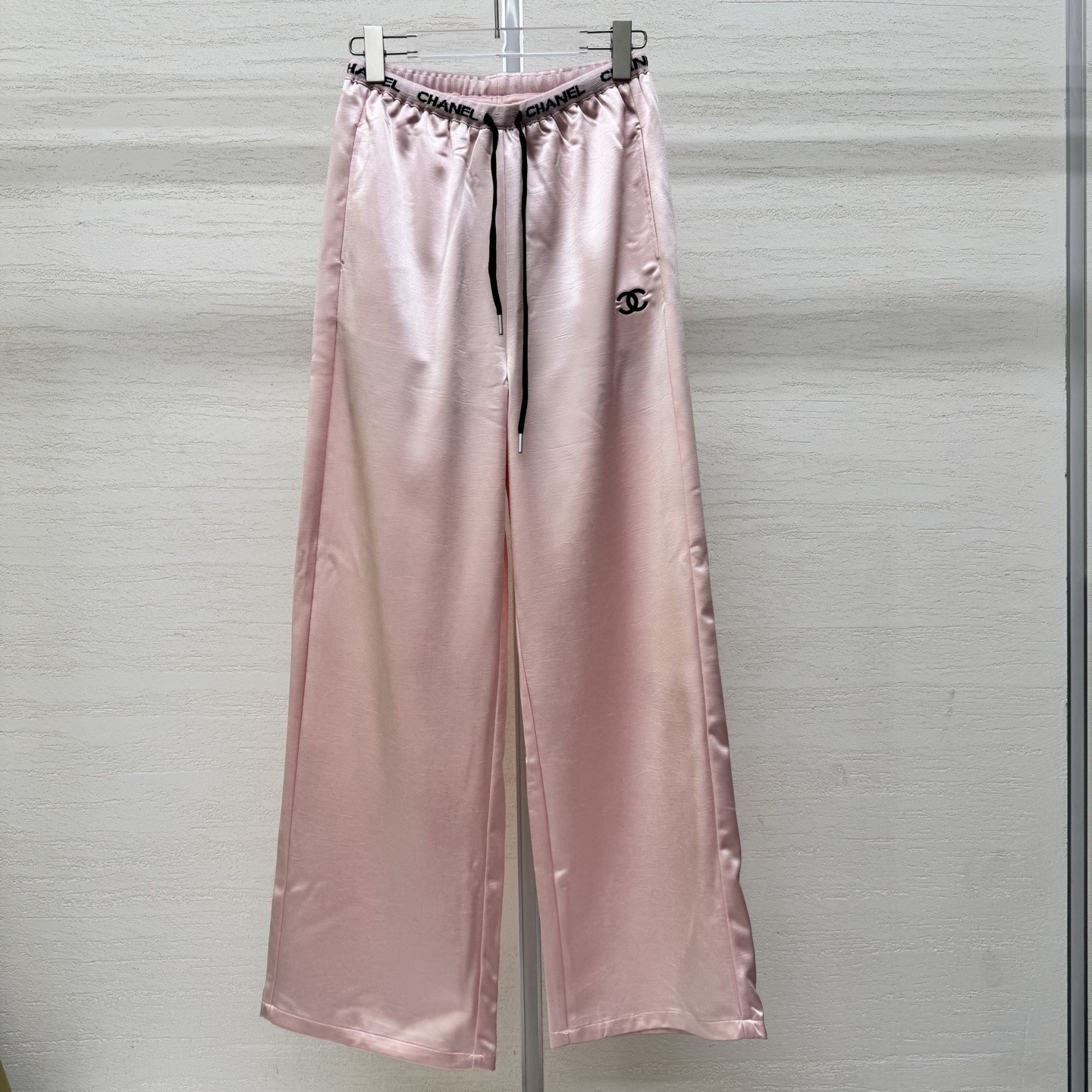 [TOP] CHANEL Wide-leg Pants - 3 Color